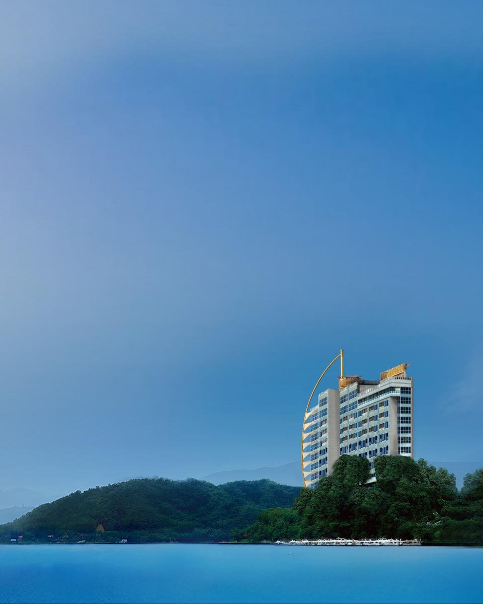 Grand Hilai Taipei — backstory