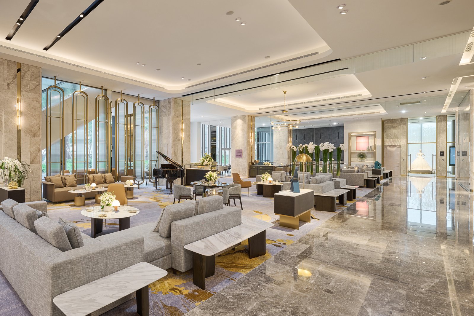 Grand Hilai Taipei