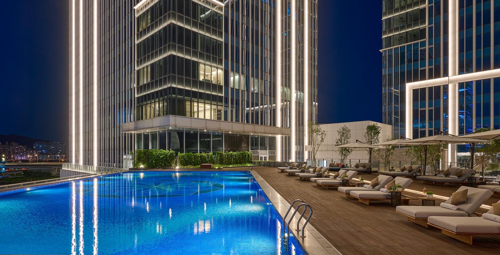 Grand Hilai Taipei — wellness