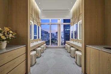 Grand Hilai Taipei — wellness