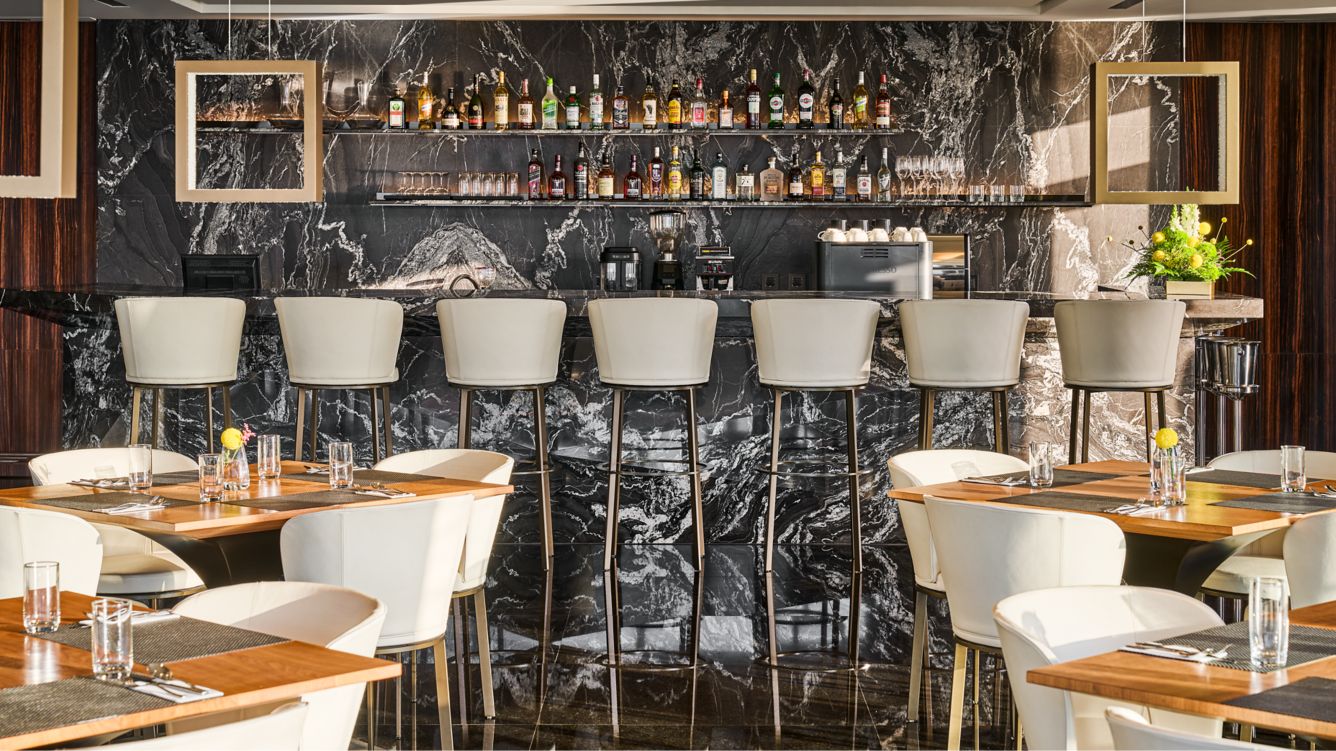 Suz & Catorze Taipei Hotel — eat & drink