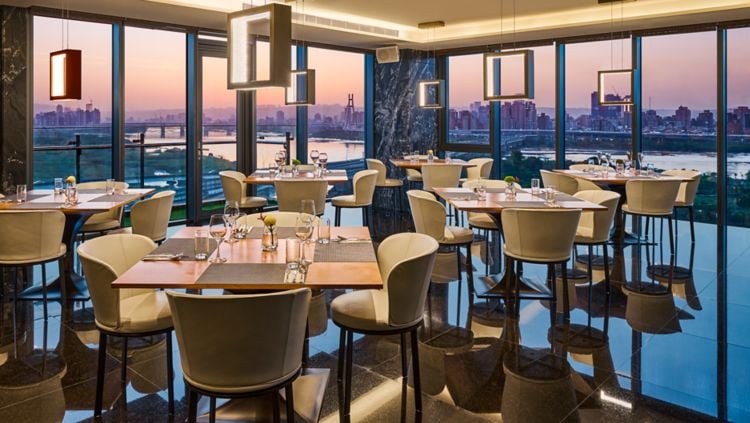 Suz & Catorze Taipei Hotel — eat & drink