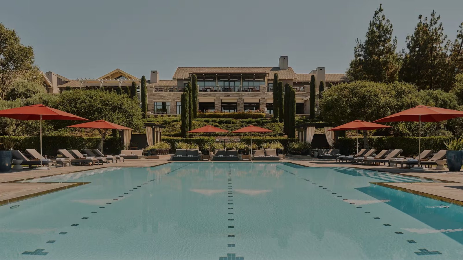 Rosewood Sand Hill Hotel — wellness