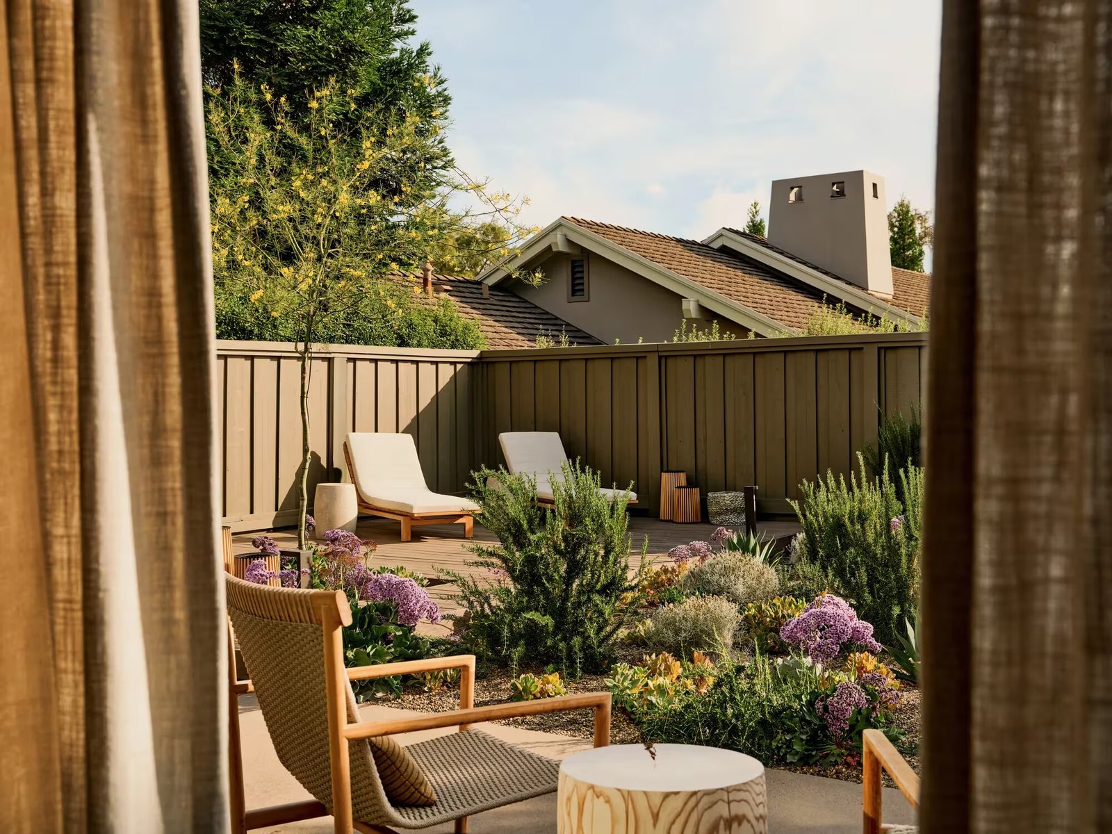 Rosewood Sand Hill Hotel — backstory