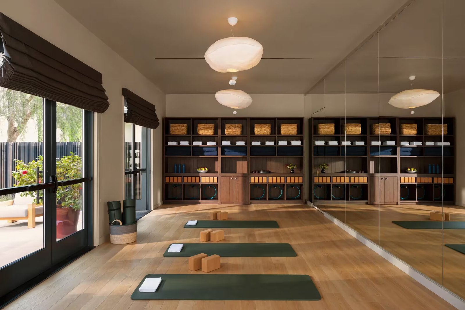 Rosewood Sand Hill Hotel — wellness