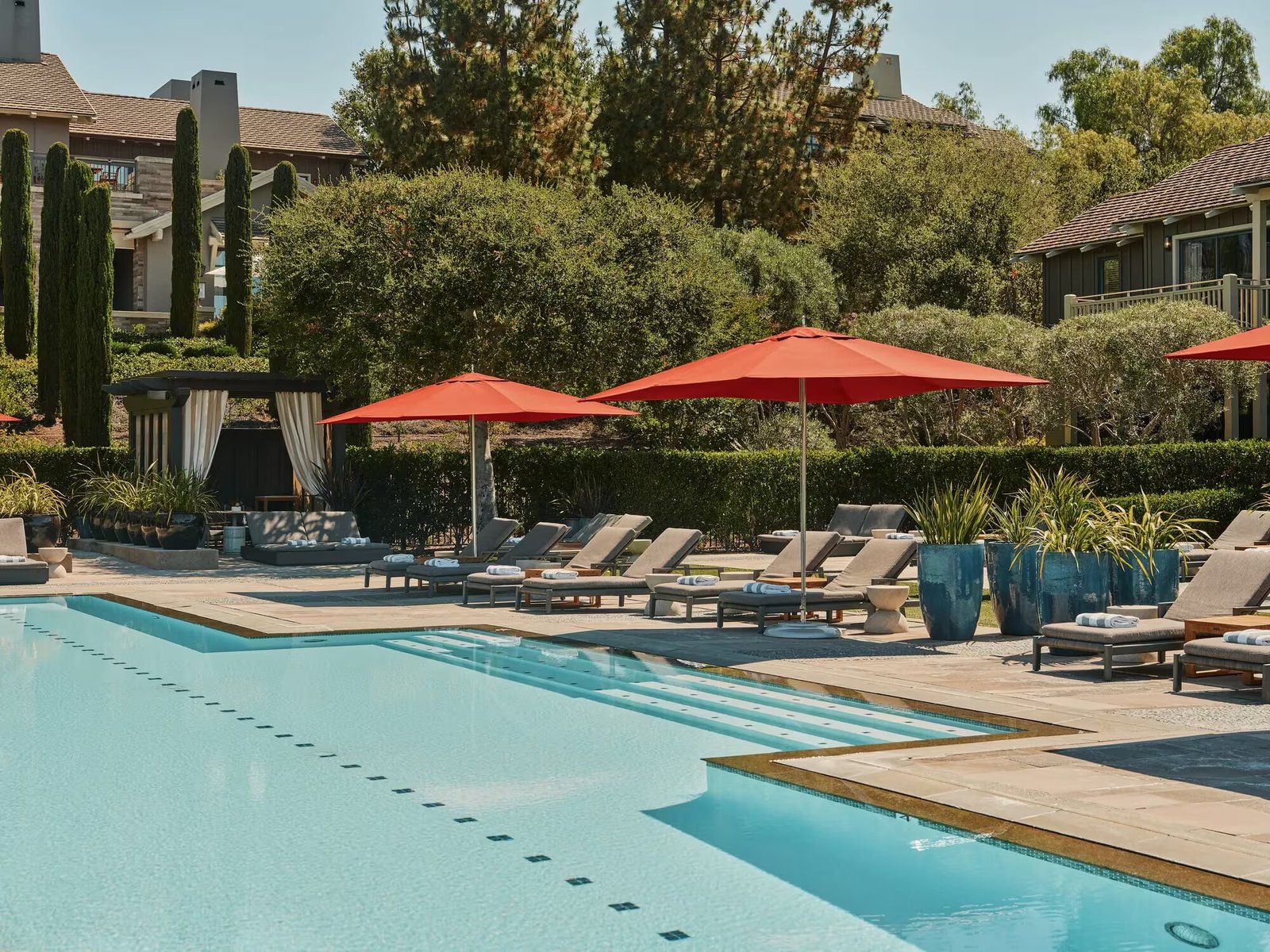 Rosewood Sand Hill Hotel — wellness