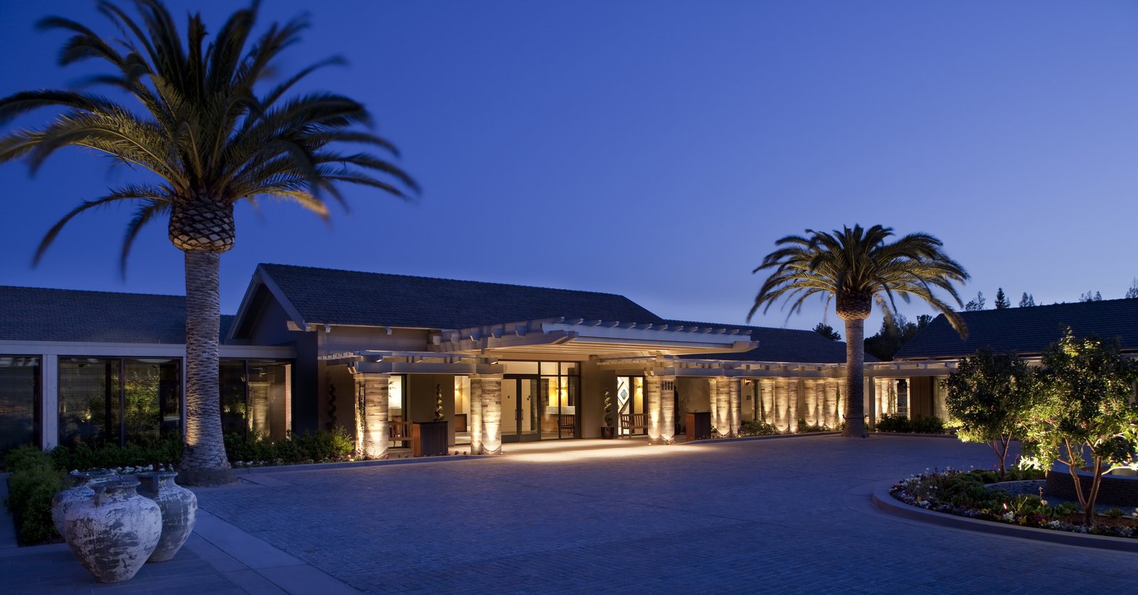 Rosewood Sand Hill Hotel, how it began