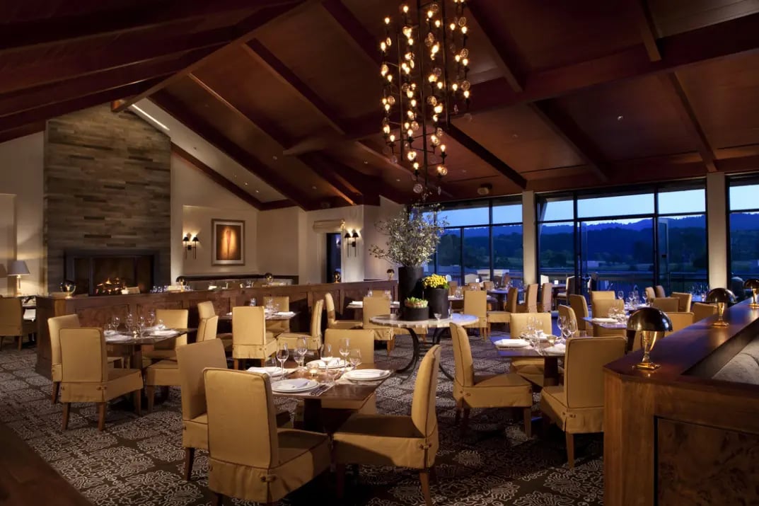 Rosewood Sand Hill Hotel