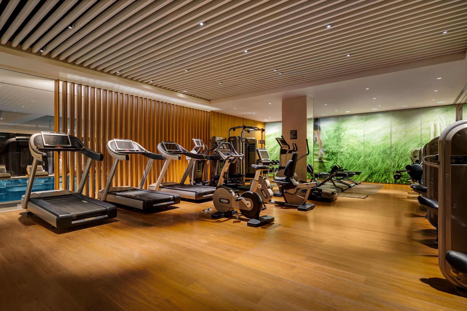 The Westin Tashee Resort — wellness