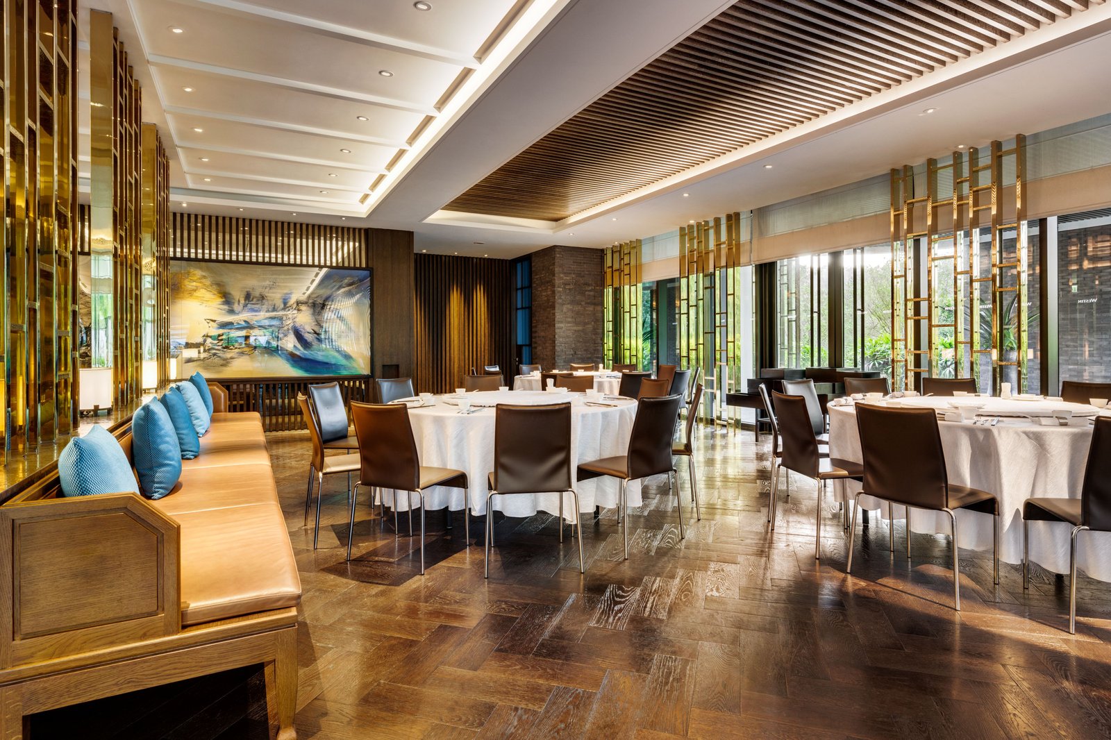 The Westin Tashee Resort, li xuan