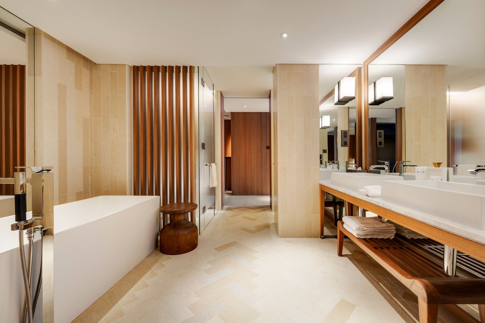 The Westin Tashee Resort — rooms