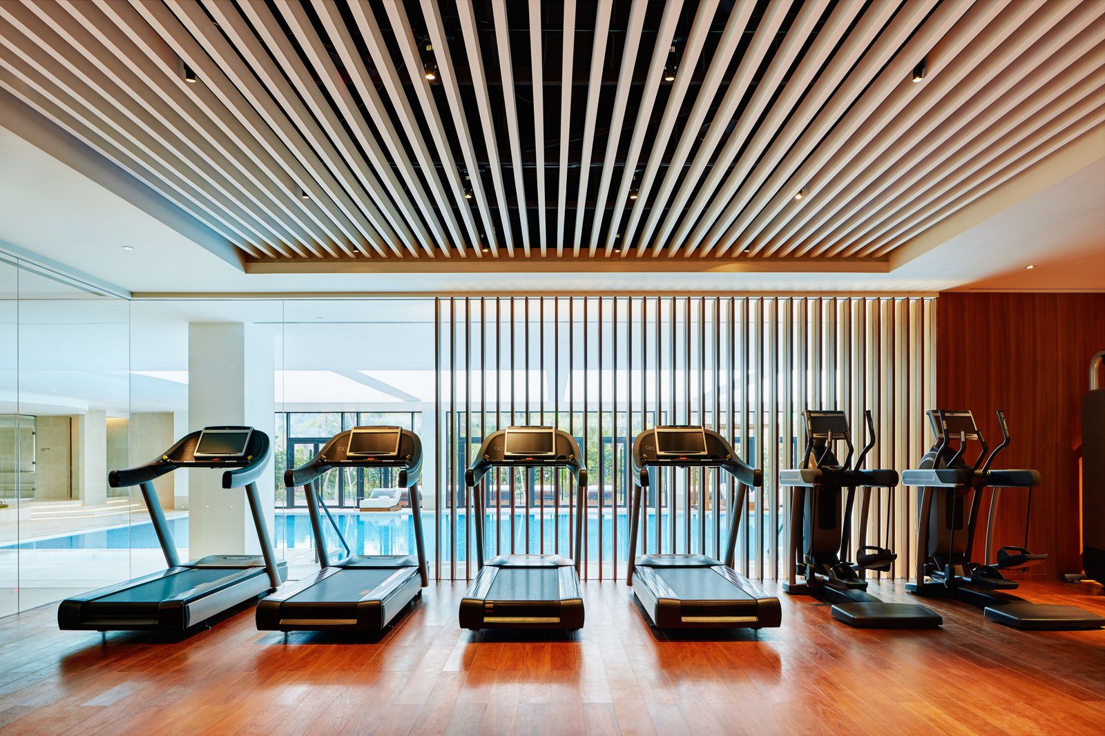 The Westin Tashee Resort — wellness