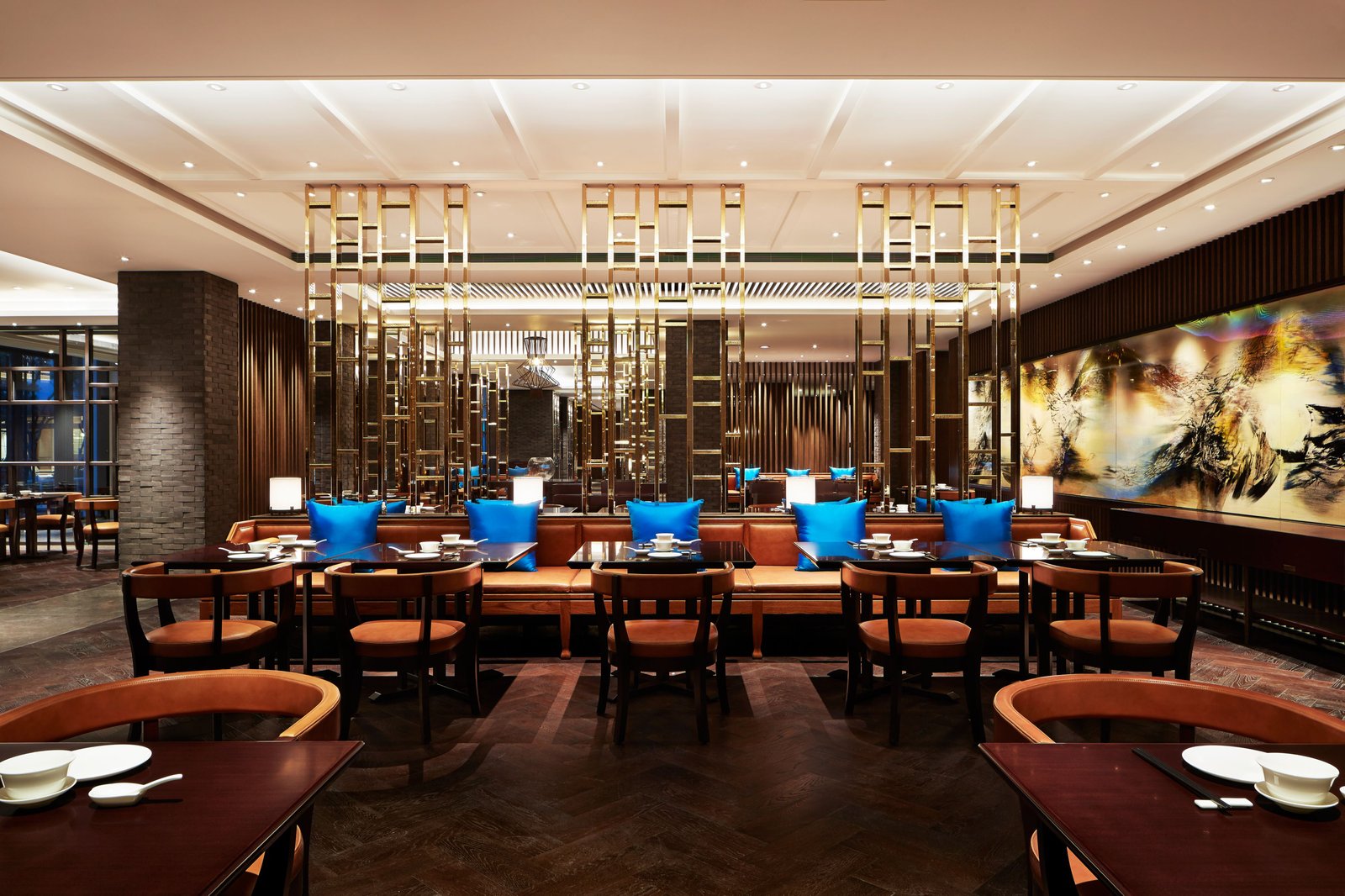 The Westin Tashee Resort, li xuan