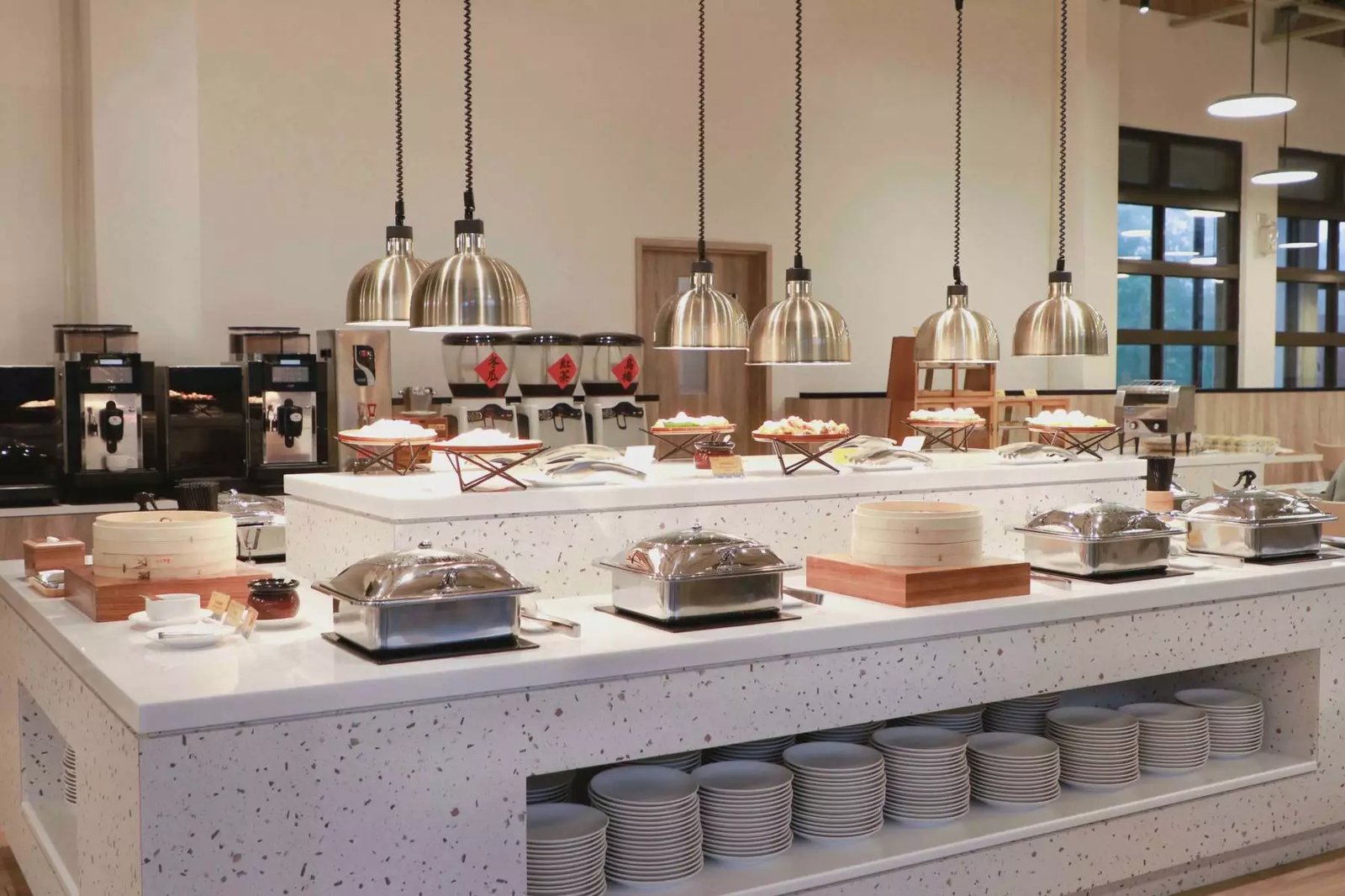 The Moment Hotel Yilan — eat & drink
