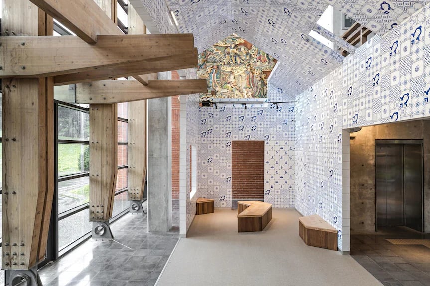 The Moment Hotel Yilan — backstory