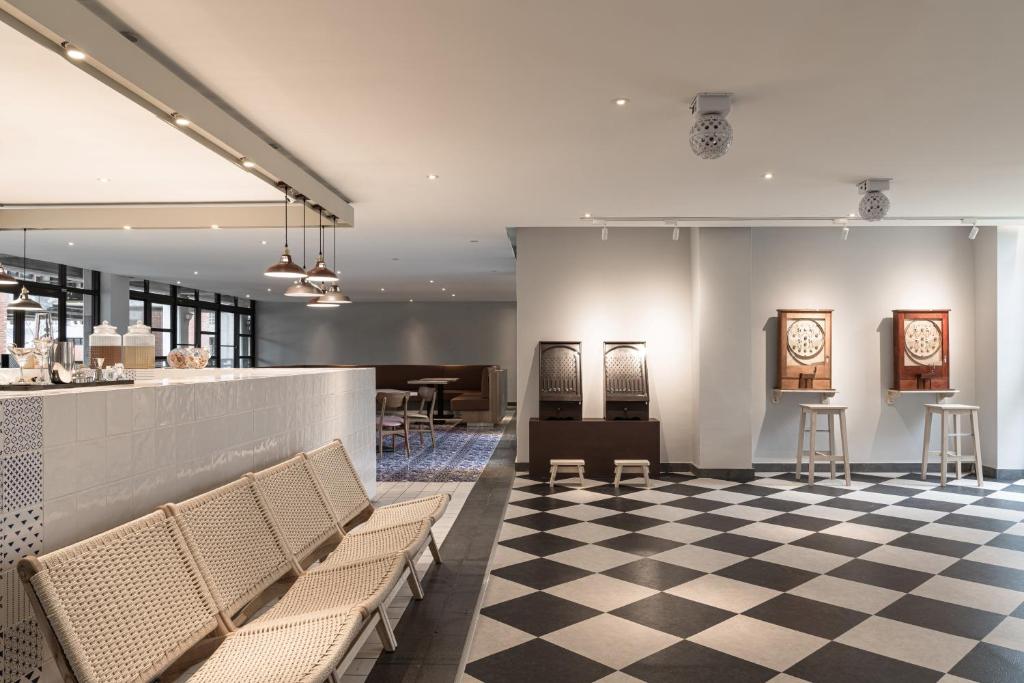 The Moment Hotel Yilan — eat & drink