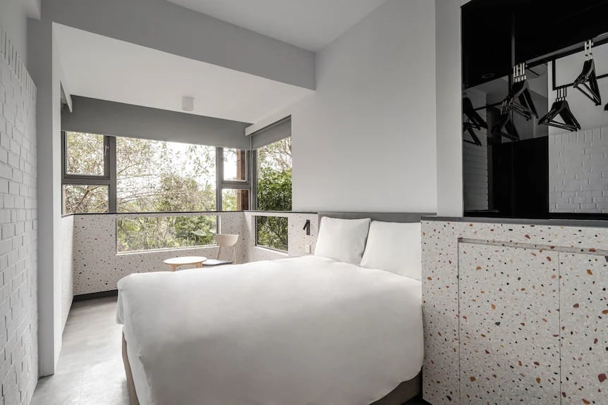 The Moment Hotel Yilan — rooms