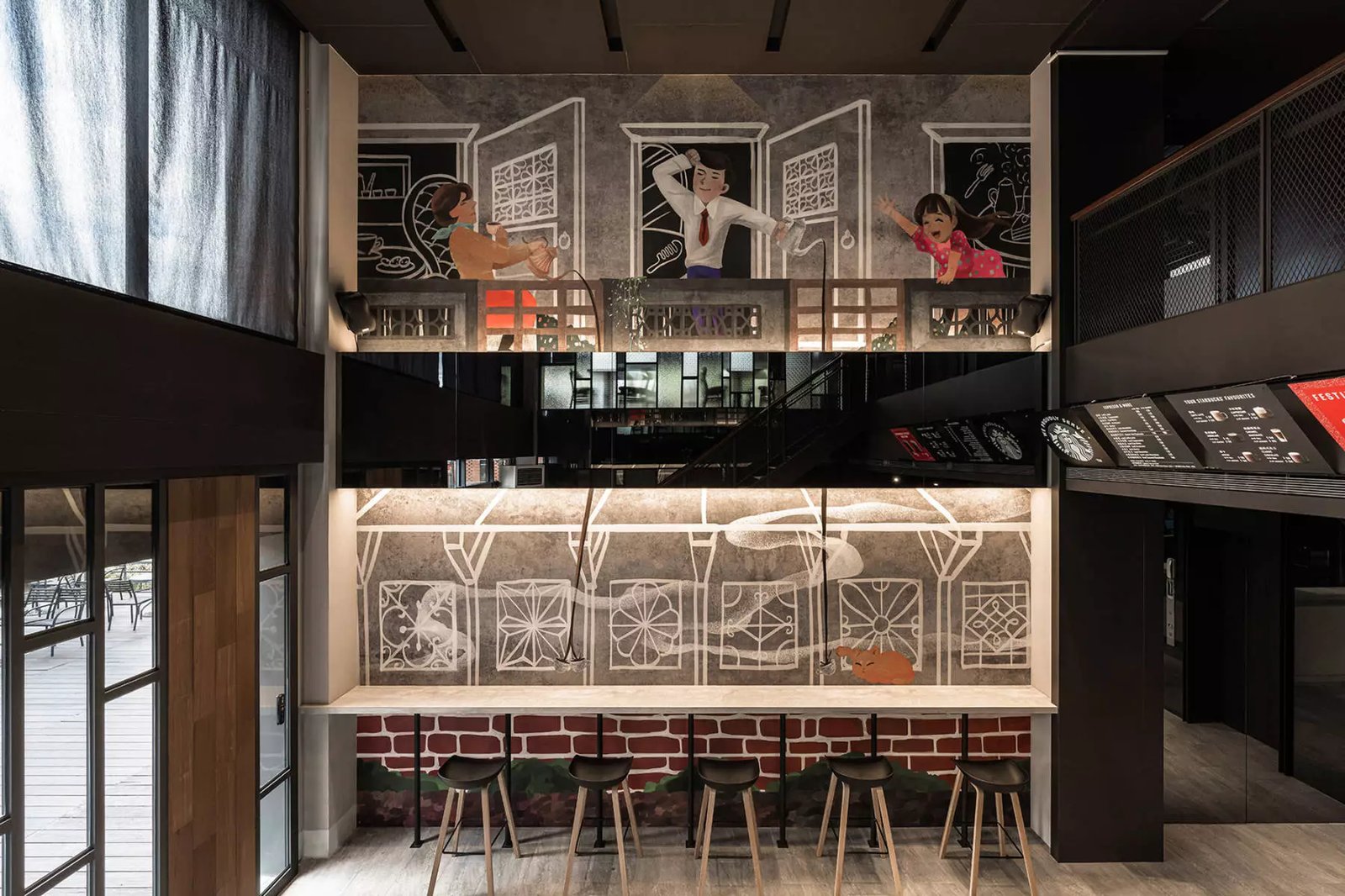The Moment Hotel Yilan — vibe