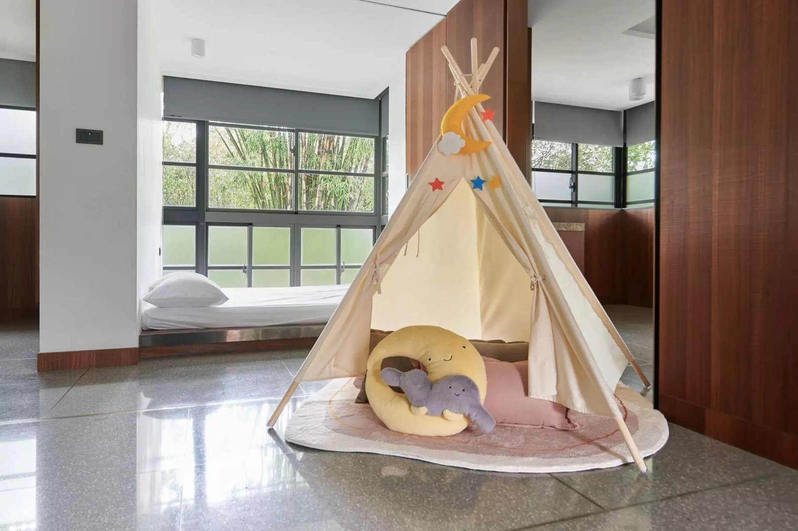 The Moment Hotel Yilan — rooms