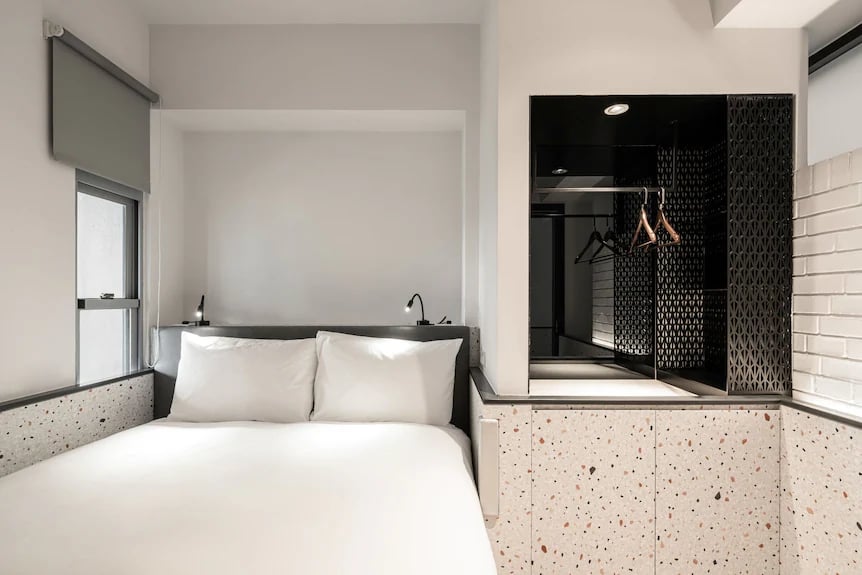 The Moment Hotel Yilan — rooms