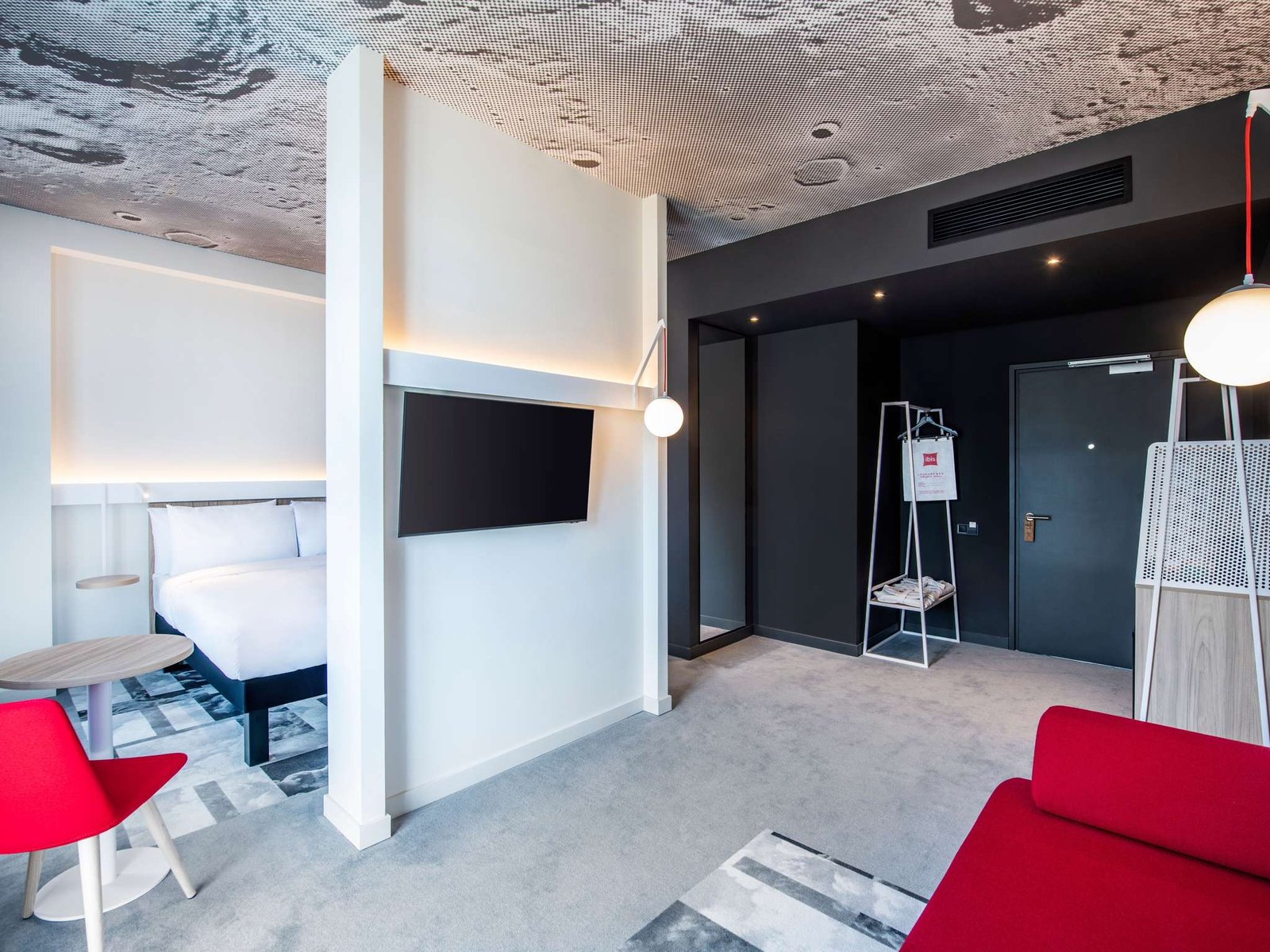 Ibis Tbilisi City — rooms