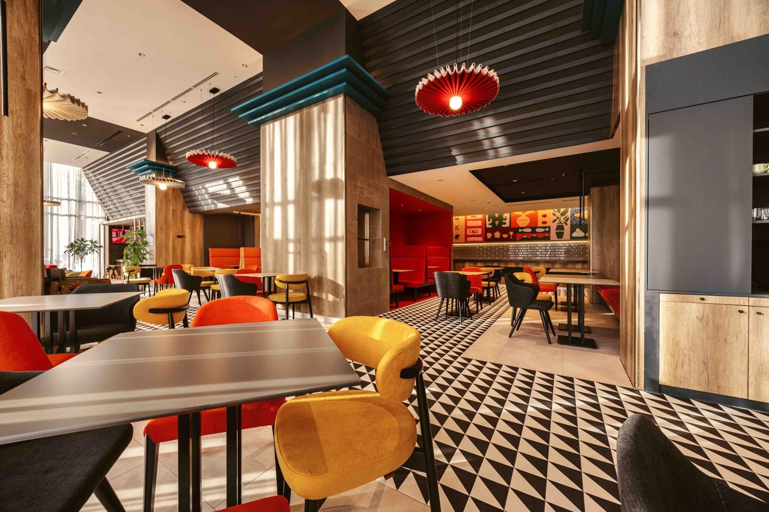 Ibis Tbilisi City, marili bar & restaurant