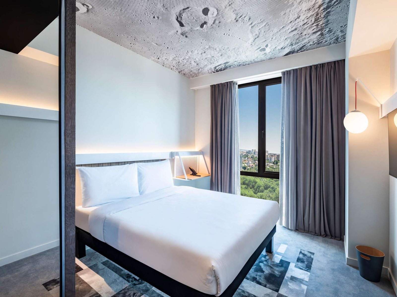 Ibis Tbilisi City — rooms