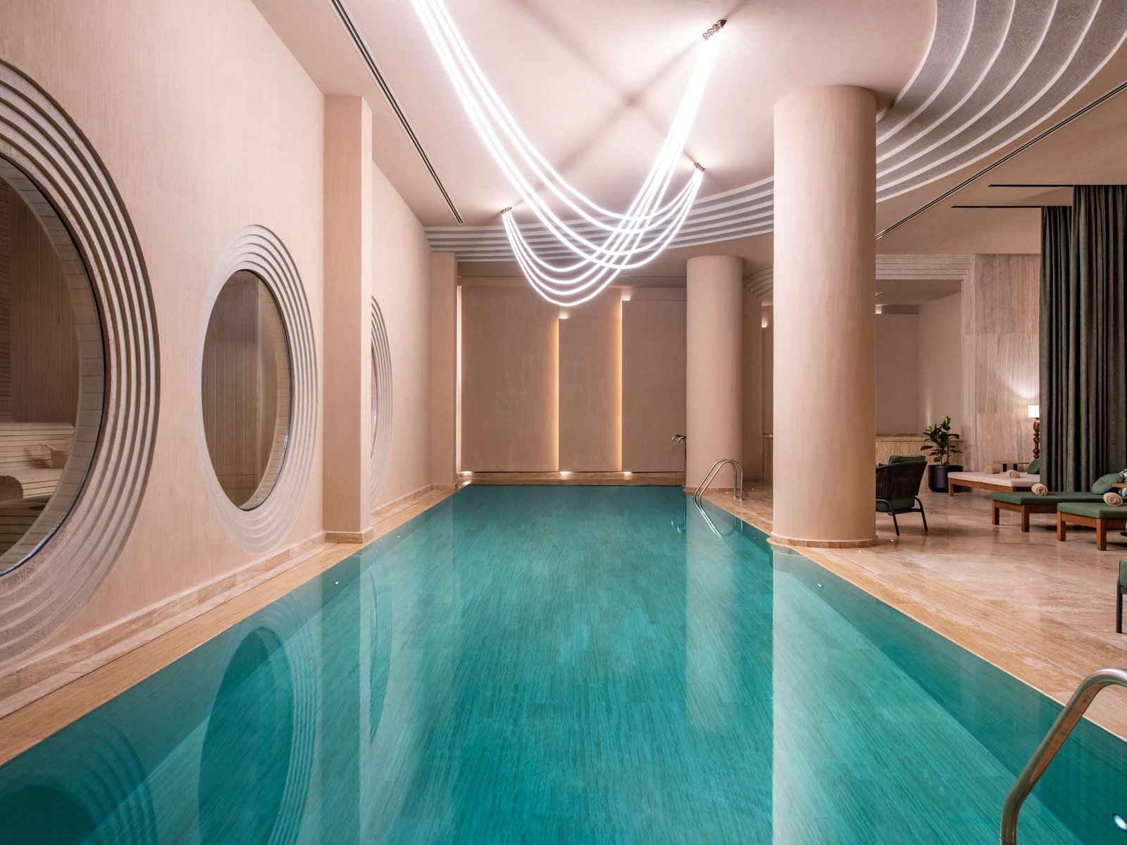 Ibis Tbilisi City — wellness