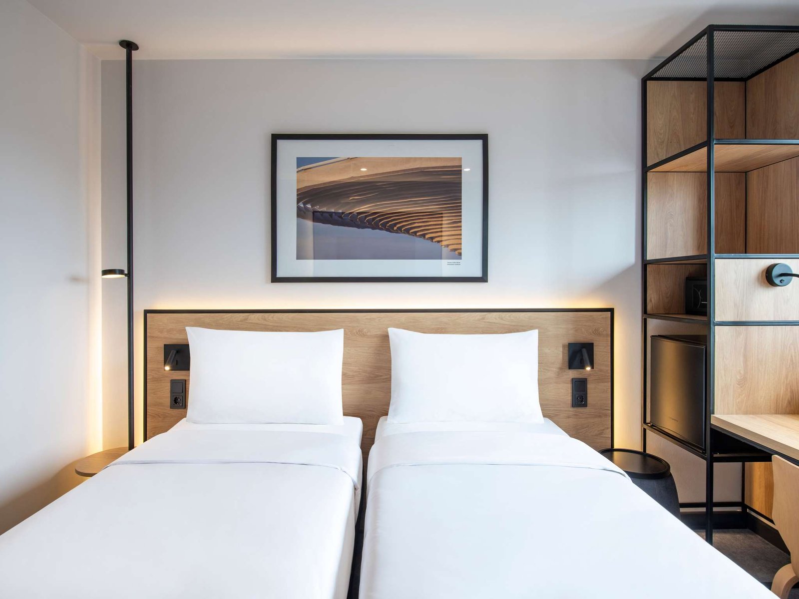 ibis Tbilisi Airport — rooms
