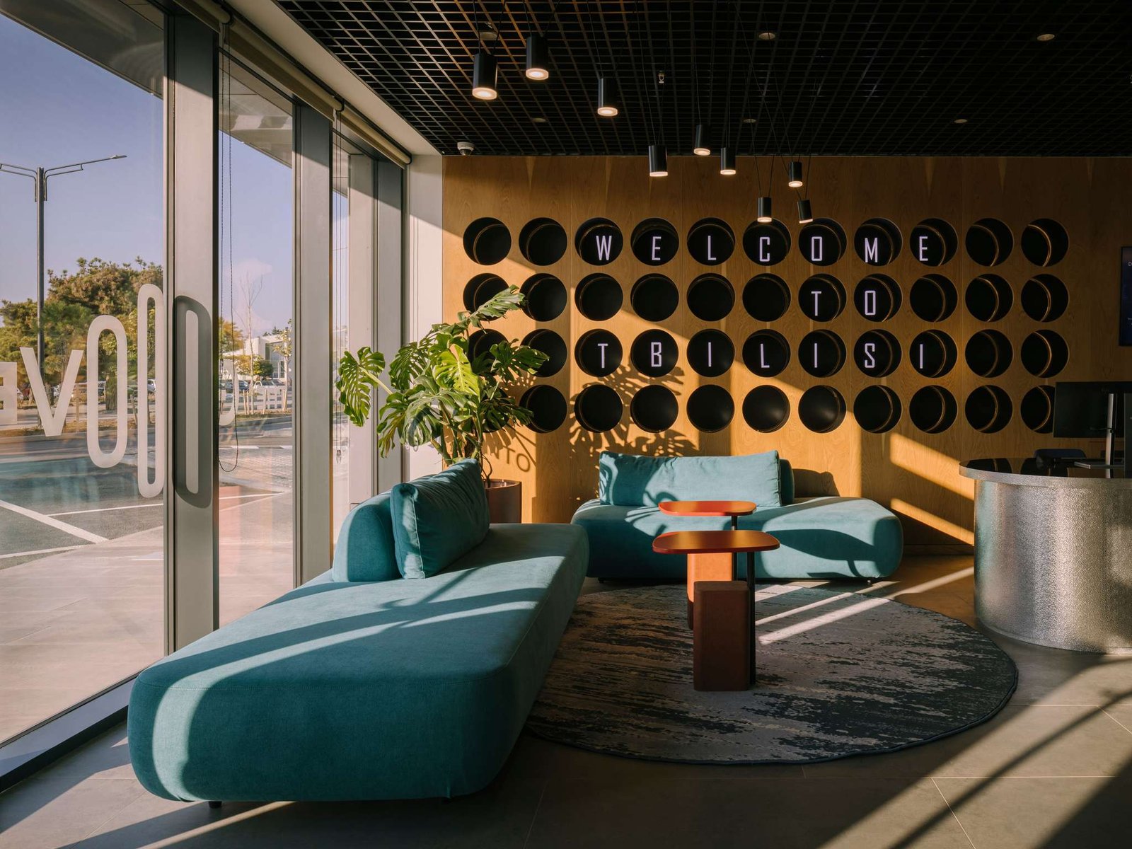 ibis Tbilisi Airport — vibe