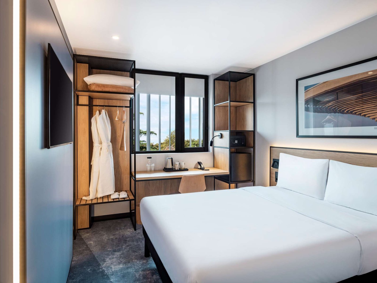 ibis Tbilisi Airport — rooms