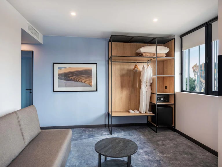 ibis Tbilisi Airport — rooms