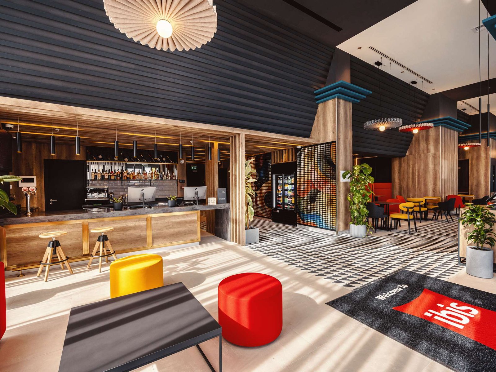 ibis Tbilisi Airport — vibe