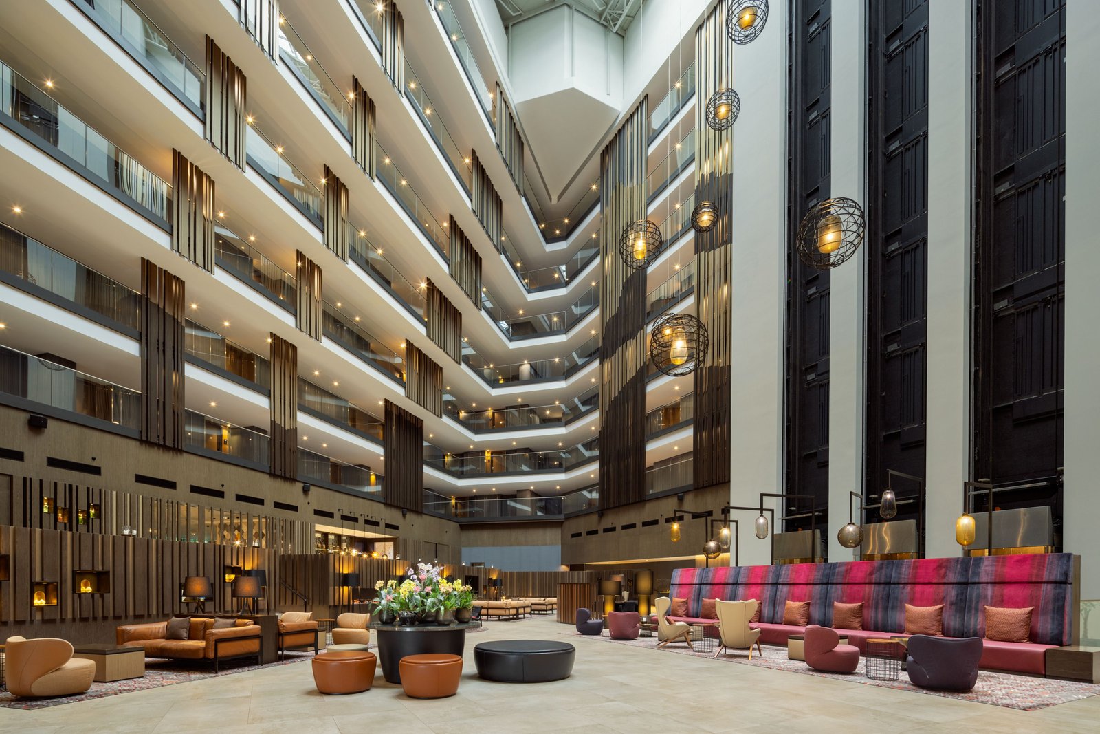 Sheraton Grand Tbilisi Metechi Palace