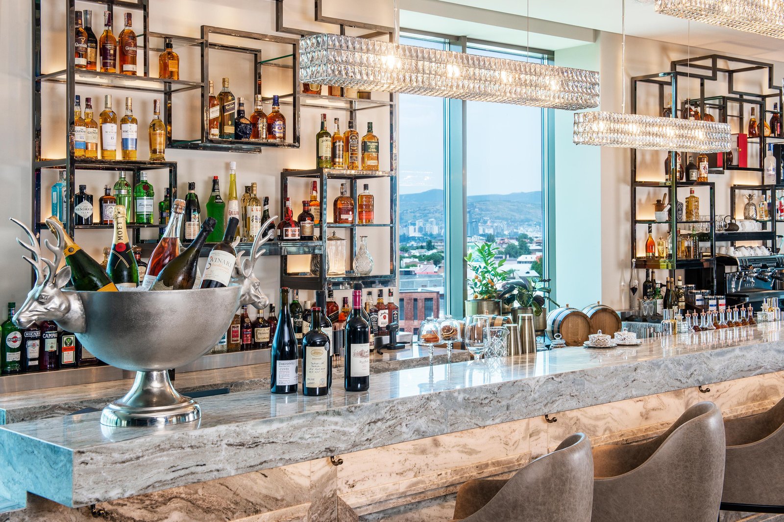 Sheraton Grand Tbilisi Metechi Palace