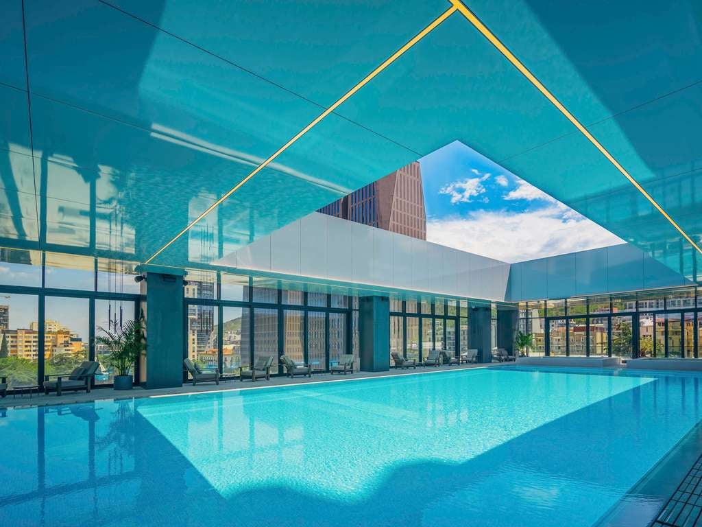 Pullman Tbilisi Axis Towers — wellness