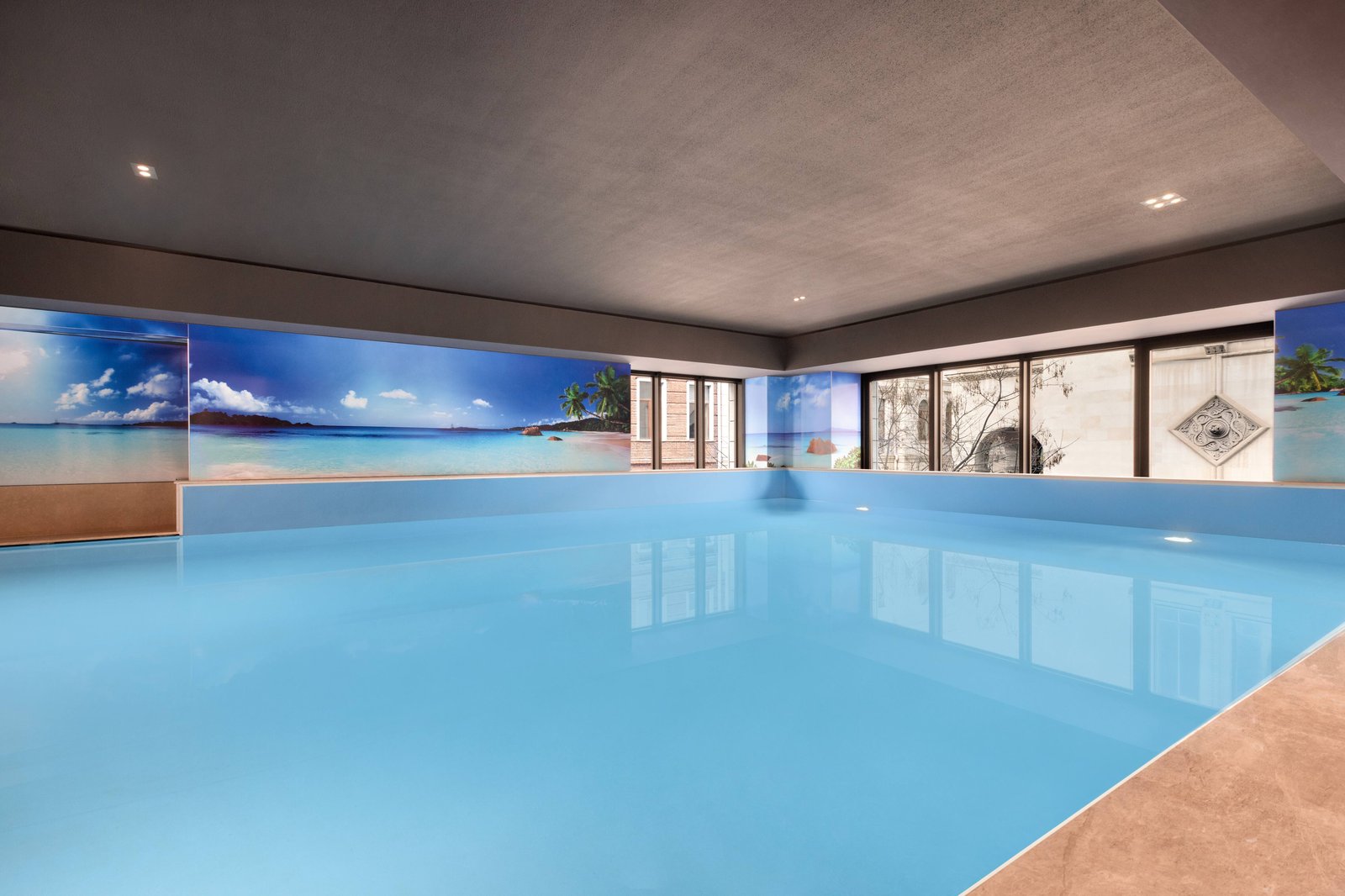 Wyndham Grand Tbilisi — wellness