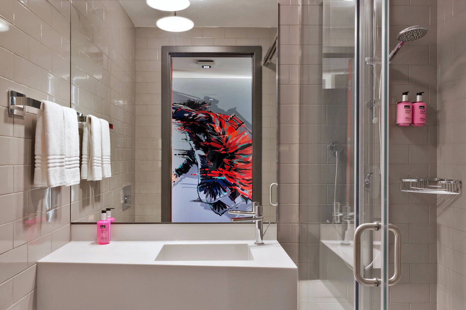 Moxy Tbilisi — rooms