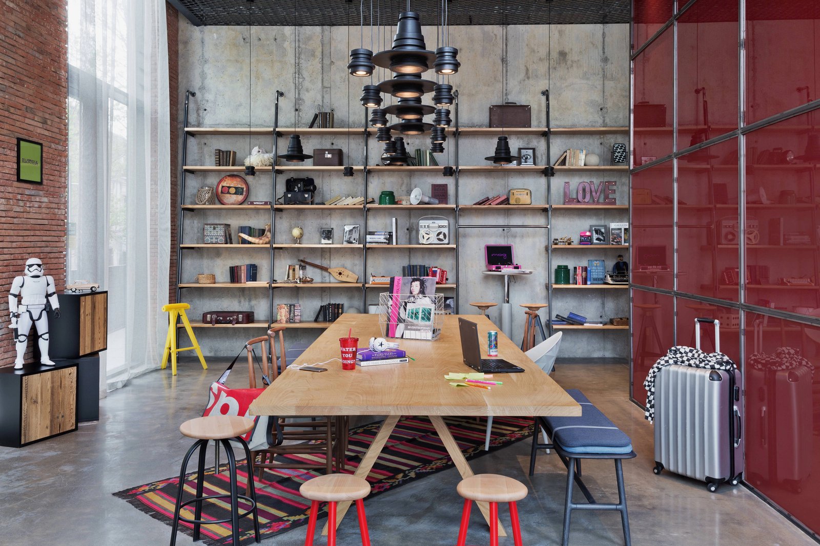 Moxy Tbilisi — eat & drink