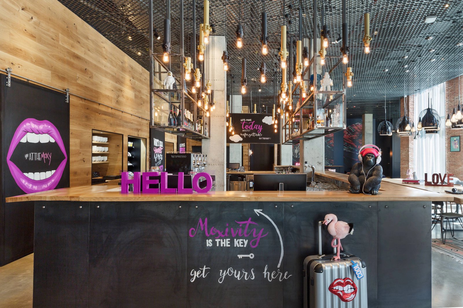 Moxy Tbilisi