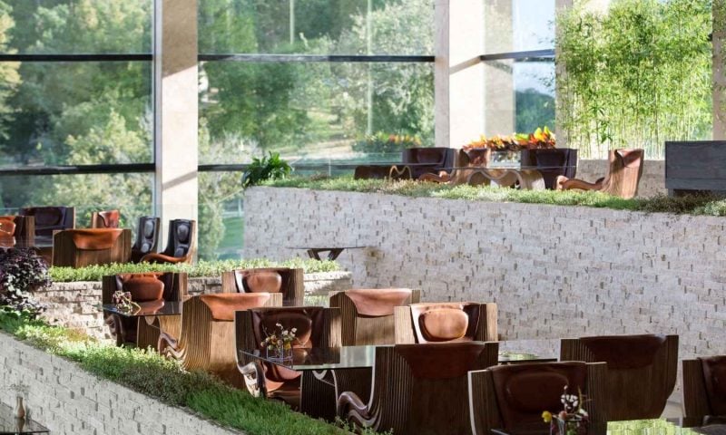 Bioli Wellness Resort, bioli hall & bioli lounge restaurant