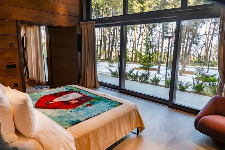 Bioli Wellness Resort — rooms