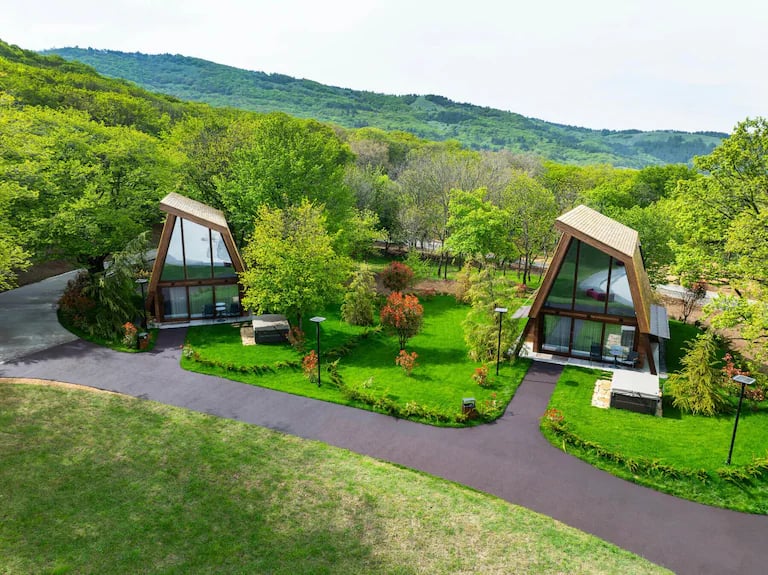 Bioli Wellness Resort — backstory