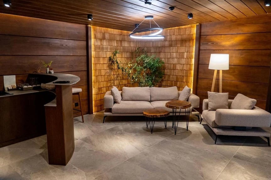 Bioli Wellness Resort — wellness