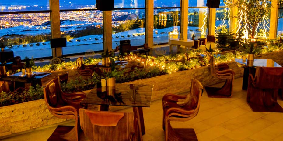Bioli Wellness Resort, bioli hall & bioli lounge restaurant