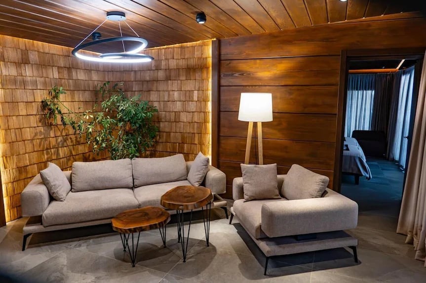 Bioli Wellness Resort — rooms