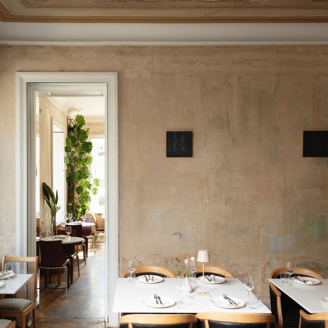 Unfound Door Hotel — eat & drink