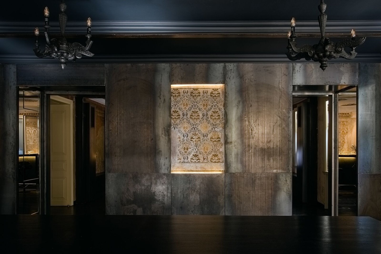 Unfound Door Hotel