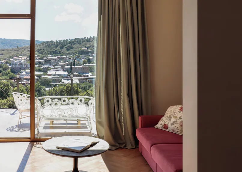 Margot Old Tbilisi — rooms