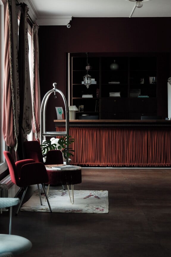 Margot Old Tbilisi — vibe